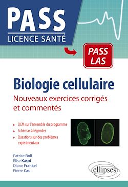 Télécharger le livre :  Biologie cellulaire