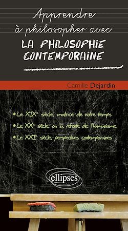 Télécharger le livre :  La philosophie contemporaine