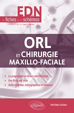 Télécharger le livre :  ORL et chirurgie maxillo-faciale