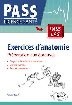 Télécharger le livre :  EXERCICES D'ANATOMIE