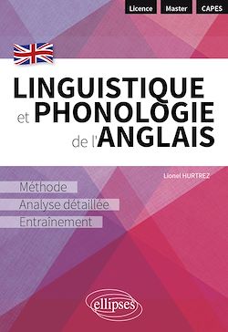 Télécharger le livre :  Linguistique et phonologie de l'anglais