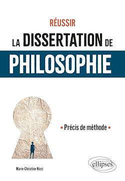 Télécharger le livre :  Réussir la dissertation de philosophie