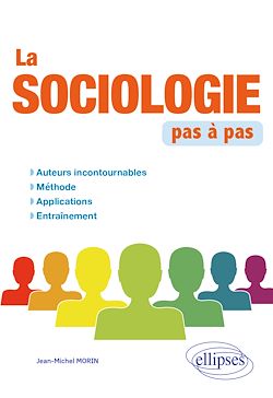 Télécharger le livre :  La sociologie pas à pas