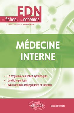 Télécharger le livre :  Médecine interne