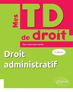 Télécharger le livre :  Droit administratif