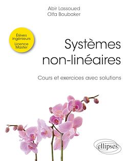 Télécharger le livre :  Systèmes non-linéaires