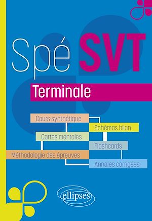 Download the eBook: Spé SVT - Terminale