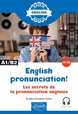 Télécharger le livre :  Les secrets de la prononciation anglaise