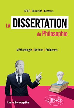 Télécharger le livre :  La dissertation de philosophie.