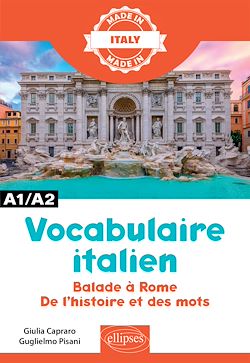 Télécharger le livre :  Vocabulaire italien