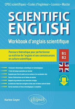 Télécharger le livre :  Scientific English. Workbook d'anglais scientifique B1-B2