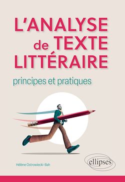 Télécharger le livre :  L'analyse de texte littéraire : principes et pratiques