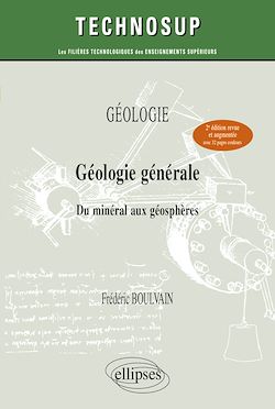Télécharger le livre :  Géologie générale
