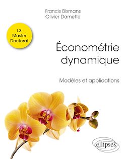 Télécharger le livre :  Économétrie dynamique