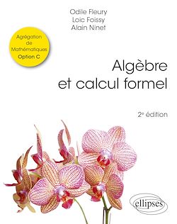 Télécharger le livre :  Algèbre et calcul formel