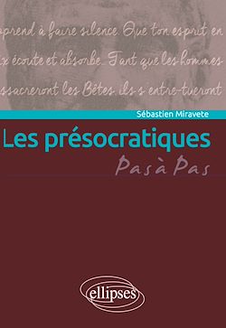Télécharger le livre :  Les présocratiques