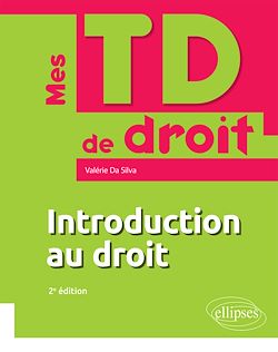 Télécharger le livre :  Introduction au droit