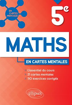 Télécharger le livre :  Mathématiques - Cinquième