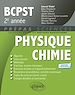 Télécharger le livre :  Physique-Chimie BCPST 2e année - Programme 2022