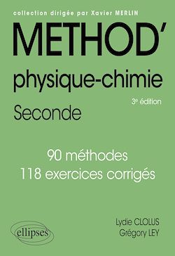 Télécharger le livre :  Physique-chimie - Seconde