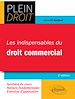 Télécharger le livre :  Les indispensables du droit commercial