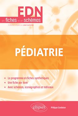 Télécharger le livre :  Pédiatrie