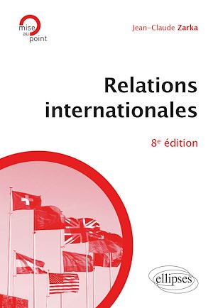 Téléchargez le livre :  Relations internationales