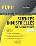 Télécharger le livre :  Sciences industrielles de l'ingénieur PT/PT* - Programme 2022