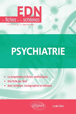 Télécharger le livre :  Psychiatrie