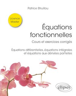 Télécharger le livre :  Équations fonctionnelles
