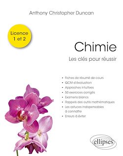 Télécharger le livre :  Chimie