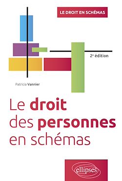 Télécharger le livre :  Le droit des personnes en schémas