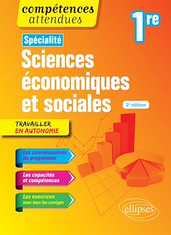 Télécharger le livre :  Spécialité Sciences économiques et sociales