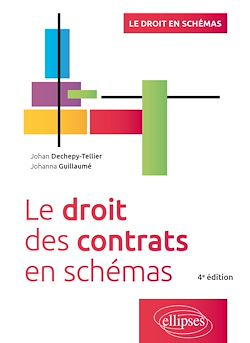 Télécharger le livre :  Le droit des contrats en schémas
