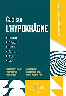 Télécharger le livre :  Cap sur l'hypokhâgne