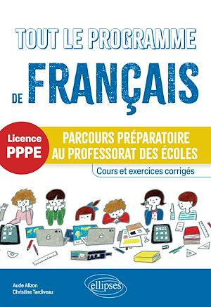 Download the eBook: Tout le programme de français - Parcours préparatoire au professorat des écoles (PPPE)