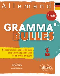 Télécharger le livre :  Allemand Gramma'Bulles