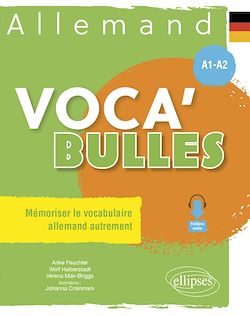 Télécharger le livre :  Allemand Voca'Bulles