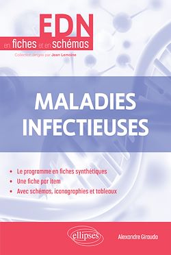Télécharger le livre :  Maladies infectieuses