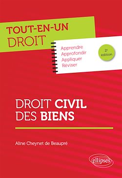 Télécharger le livre :  Droit civil des biens