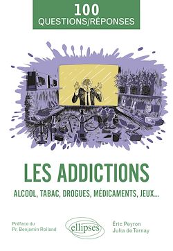 Télécharger le livre :  Les addictions