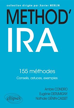Télécharger le livre :  Method'IRA