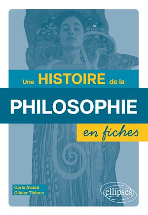 Téléchargez le livre :  Une histoire de la philosophie en fiches