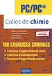 Télécharger le livre :  Colles de chimie - PC/PC* - Programme 2022