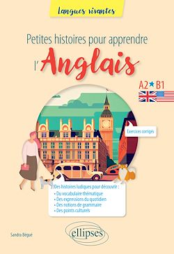 Télécharger le livre :  Petites histoires pour apprendre l'anglais