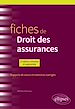 Télécharger le livre :  Fiches de Droit des assurances