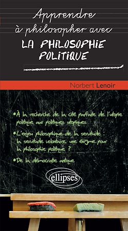 Télécharger le livre :  La philosophie politique