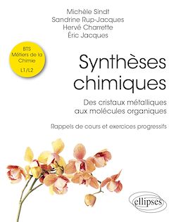 Télécharger le livre :  Synthèses chimiques