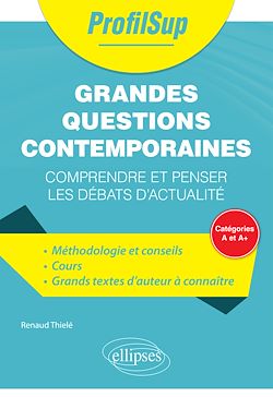 Télécharger le livre :  Grandes questions contemporaines