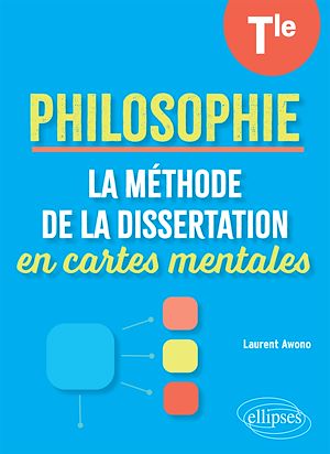Téléchargez le livre :  La Méthode de la dissertation en cartes mentales